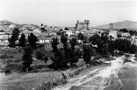 Los Or Genes De La Villa De Manzanares El Real Historia Turismo