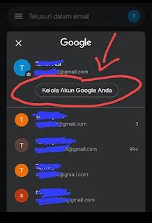 4 Cara Mengubah Tanggal Lahir Di Akun Google Lewat Android Laptop