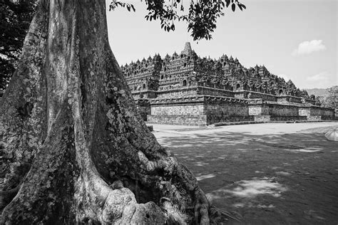 Borobudur / Buddhist stupa / LoRa Photography - Lora Photography