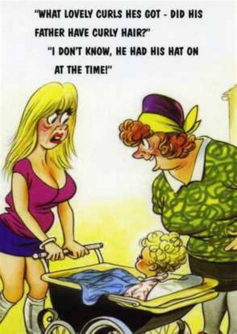 Ooh Saucy Classic Bamforth Saucy Seaside Postcards Yorkshirelive