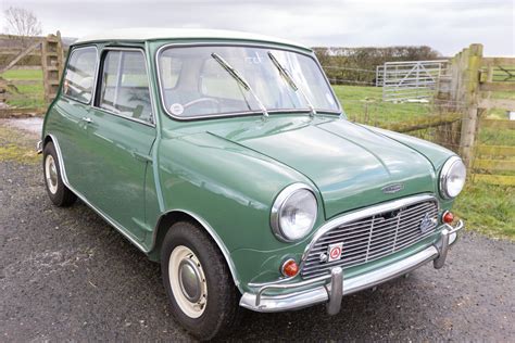 1964 Austin Mk1 Mini Cooper Evocation Sold 11 500 Evoke Classic Cars