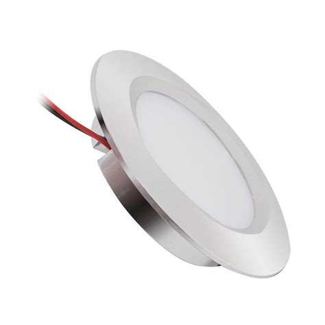 Plafonnier LED encastrable 12V 1 pièces éclairage d intérieur pour