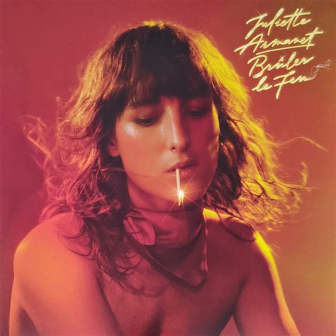 Juliette Armanet Br Ler Le Feu Vinyl Discogs