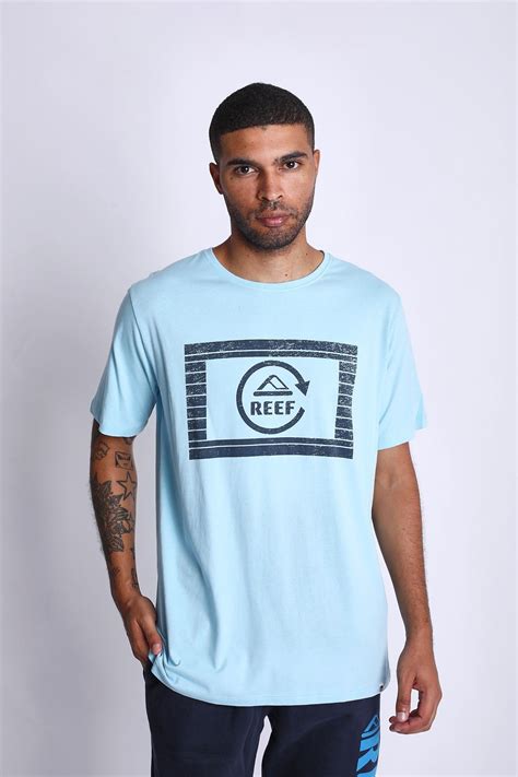 Ripley Polo Manga Corta Hombre Reef Shackin Tee