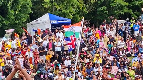 India Day Milton Keynes UK Heritage Culture Carnival Telugu