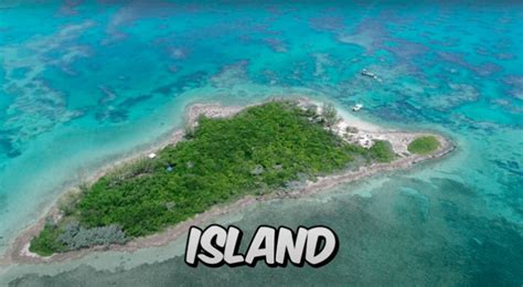 A Crazy YouTuber MrBeast Buys a Private Island to Give Away - YupLife