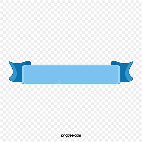 Blue Ribbon White Transparent, Blue Ribbon Border, Ribbon Clipart ...