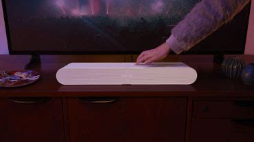 Sonos D Voile Sa Nouvelle Barre De Son La Sonos Ray Rtbf Actus