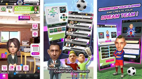 13 Best Soccer Games And European Football Games For Android