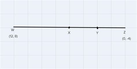 X Is The Midpoint Of Line Segment Wz Y Is The Midpoint Of Line Segment