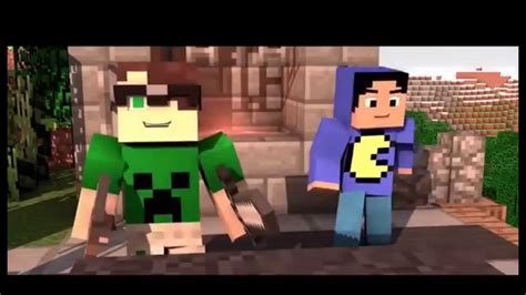 Top Melhores Intros De Minecraft Br Youtube