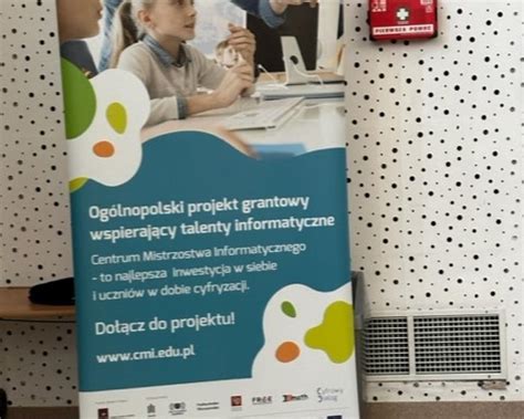 Uroczyste Zako Czenie Projektu Centrum Mistrzostwa Informatycznego