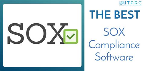 11 Best Sox Compliance Software 2025 Paid And Free Sarbanes Oxley