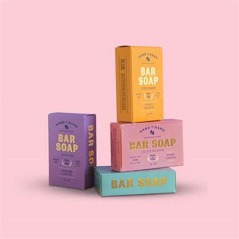 Buy Handmade Soap Boxes In Australia Oxo Packaging