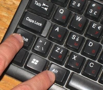 Как переключить язык на клавиатуре в Windows? Пошаговая инструкция