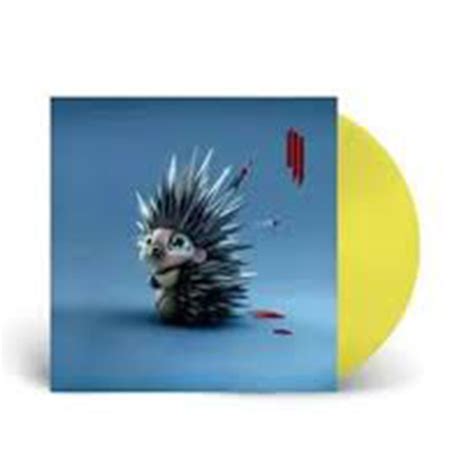 Skrillex Vinilo Amarillo Don´t Get Too Close