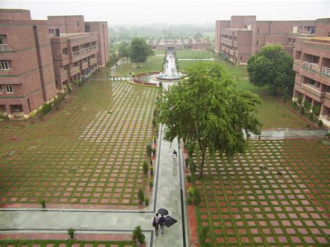 Nsit Delhi Nsut Admission Cutoff Dates Courses Eligibility