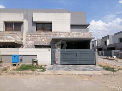 Marla Corner Villa For Sale In B C Islamabad Mpchs Block C