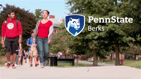 Campus Life at Penn State Berks | Video #8060 | Penn State Berks