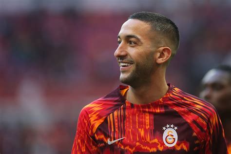 Galatasaray Set To Sign Hakim Ziyech Permanently From Chelsea We Ain