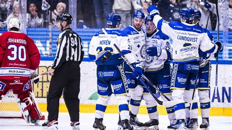 Leksand tog tredje raka segern trots mardrömsstart Radiosporten