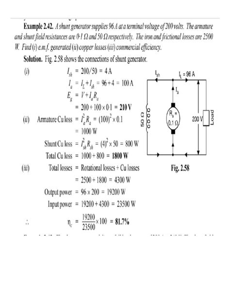 Efficiency Examples PDF | PDF