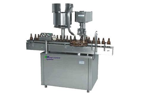 Single Head Bottle Capping Machine Single Head Bottle Capping Machine