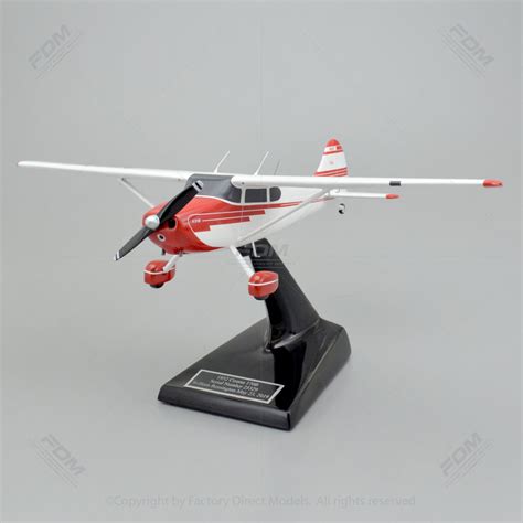 1952 Cessna 170b Model Airplane Factory Direct Models