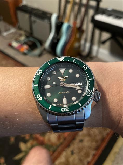 [SRPD63] My first Seiko! : r/Seiko