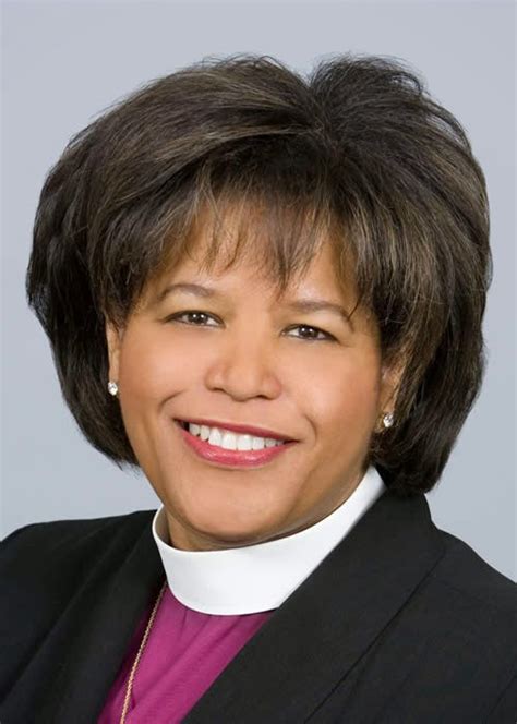 Three Rivers Episcopal Massachusetts Bishop Gayle Harris Makes History