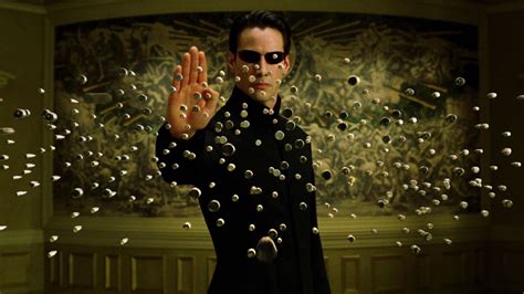 Keanu Reeves Took The Red Pill No Seriously He Has It Cnn