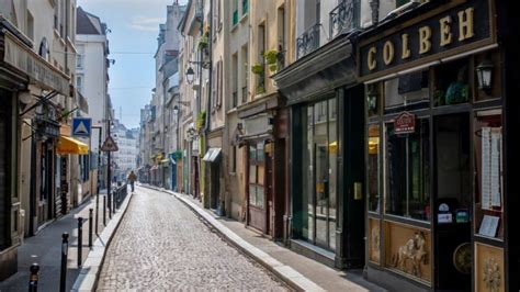 la célèbre rue Mouffetard bientôt piétonnisée