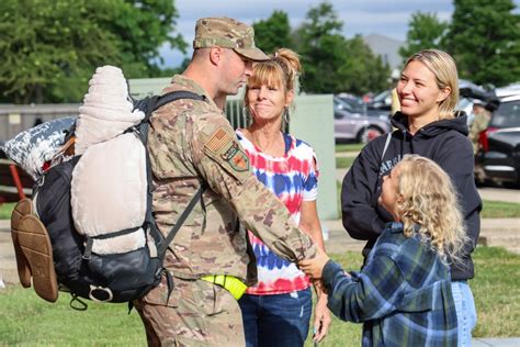 Dvids Images 127th Wing Airmen Deploy From Selfridge Image 1 Of 5