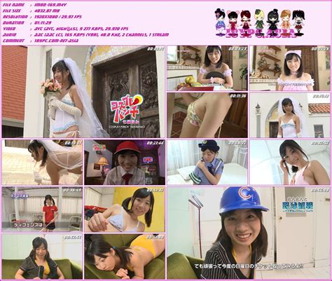 IMBD 169 Ran Nanao FHD 1080p Blu ray u15写真 u15u15