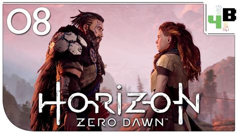 Horizon Zero Dawn 08 Eine Letzte Lektion Let S Play Horizon Zero