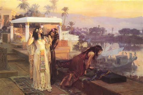 Cleopatra On The Terraces Of Philae By Frederick Arthur Br Flickr