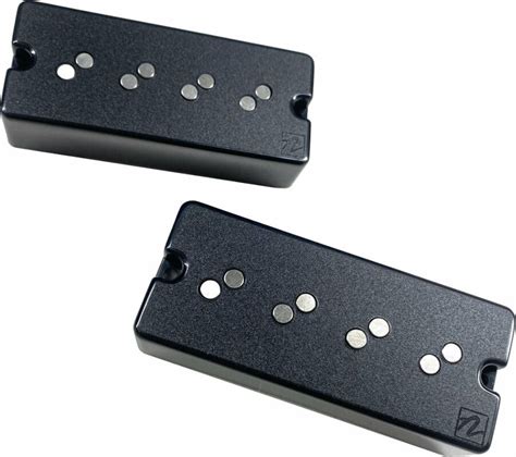 Nordstrand Big Split 4 Set Black Muziker