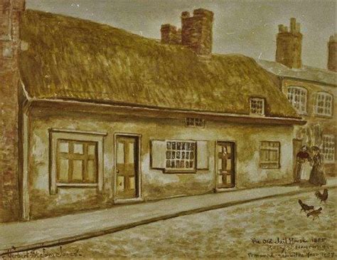 Old Nantwich Houses in Paintings – Nantwich Museum