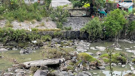 Vecinos Denuncian Inseguridad Y Contaminaci N En El R O San Juan De