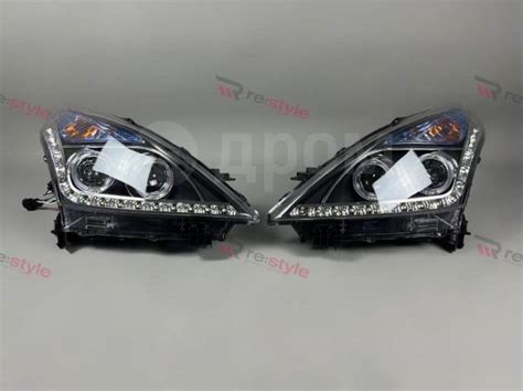 Купить Фары Nissan Teana (J32) 2008-2012 год Vland Комплект в ...