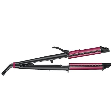Bedienungsanleitung Rowenta CF4512 Multistyler Fashion Stylist Schwarz ...