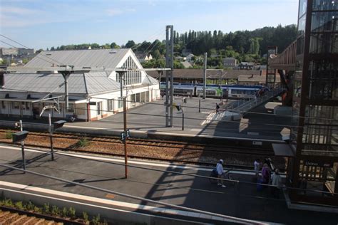 Rétro 2000 2020 à Lisieux ce qui a changé dans le paysage en 20 ans