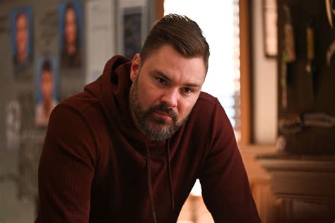 Ruzek Debuts Honey Blonde Hair In Chicago P D Premiere PICS NBC