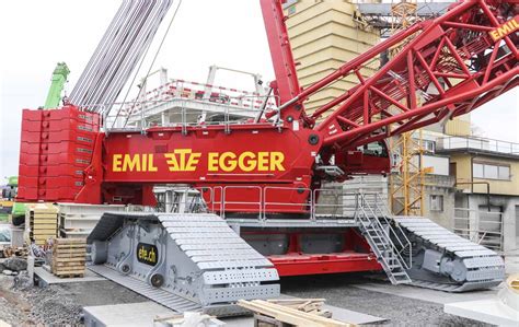 Liebherr Lr 11000 Emil Egger Trucks Cranesnl