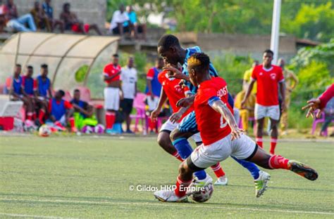 Ligue Pro J6 Le Choc Au Sommet Dadjè Fc Loto Fc Dans La Zone B