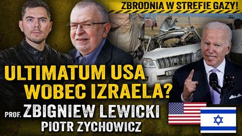 Usa Porzuc Izrael Czy Polska Powinna Wyrzuci Ambasadora Prof