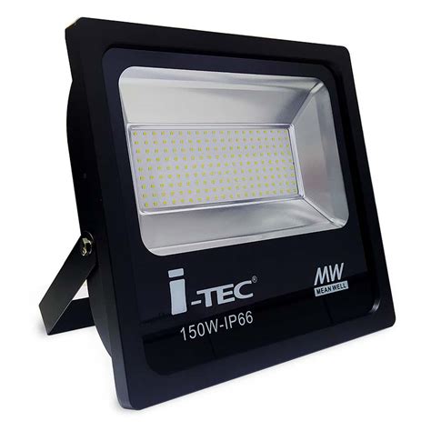 I Tec PROYECTOR LED EXTERIOR FORK 150W IP66 6000K