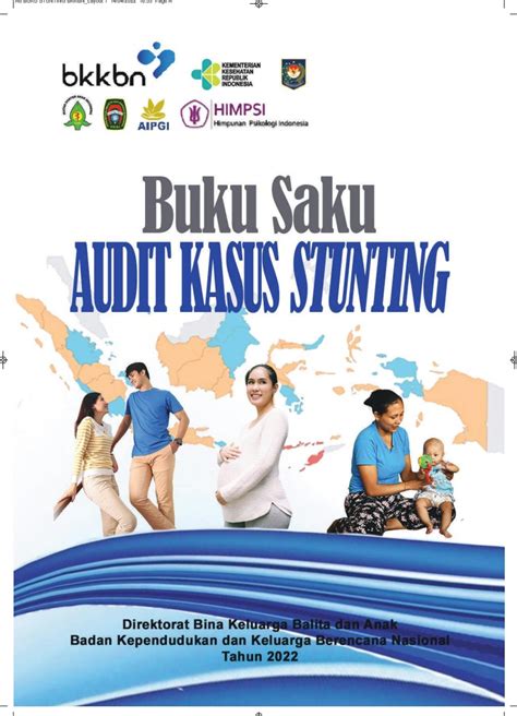 Buku Saku Audit Kasus Stunting 2022 Orang Tua Hebat