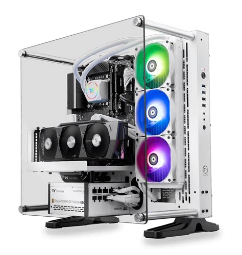 Thermaltake Core P3 - WHITE – Green Beast Gaming