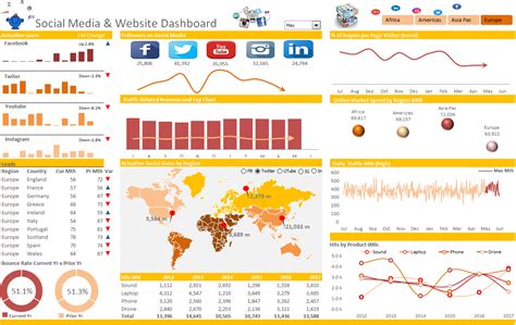 Инфографика в Excel